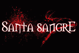 logo Santa Sangre (CHL)